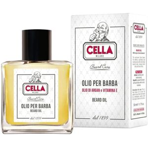 Cella Milano Beard Oil - White - 50ml - Beard Oil Cella Milano Beard Oil - White - 50ml - Beard Oil