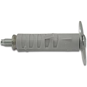 Tassello in nylon Fischer - 9x40mm con vite - Fissaggio affidabile Tassello in nylon Fischer - 9x40mm con vite - Fissaggio affidabile