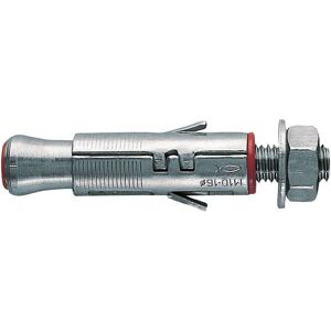 Fischer - Ancorante a espansione in acciaio zincato con barra filettata - SLM 10, ø 10x95mm, ø 16x60mm - Ancorante Fischer - Ancorante a espansione in acciaio zincato con barra filettata - SLM 10, ø 10x95mm, ø 16x60mm - Ancorante