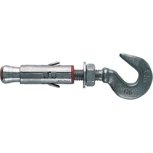 Fischer stalen anker met haak - SLM 8 - Belastingverdeling voor beton Fischer stalen anker met haak - SLM 8 - Belastingverdeling voor beton