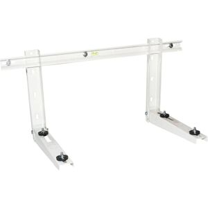 Fischer 521761 - Staffa di supporto per condizionatori Fischer 521761 - Staffa di supporto per condizionatori