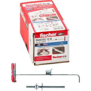 Fischer Wall Plug M6x100 - Wall Type Fischer Wall Plug M6x100 - Wall Type