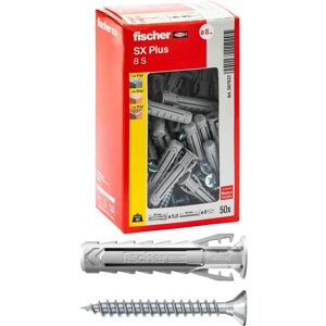 Fischer SX PLUS 8X40 Taco - Taco Fischer SX PLUS 8X40 Taco - Taco
