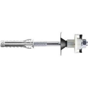 Ensemble d'ancrages muraux Fischer WST 120 KLIK - Kit de fixation pour lavabos - Publicité Ensemble d'ancrages muraux Fischer WST 120 KLIK - Kit de fixation pour lavabos - Publicité