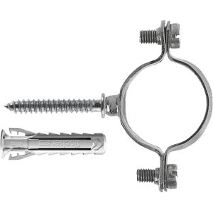 Fischer CZV verzinkt klemring 38mm - 5 stuks Fischer CZV verzinkt klemring 38mm - 5 stuks