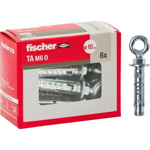 Fischer Tam 6 Steel Wall Anchor - Wall Anchors Fischer Tam 6 Steel Wall Anchor - Wall Anchors