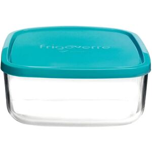 Τετράγωνο δοχείο φαγητού Bormioli Rocco - 220x220 mm Τετράγωνο δοχείο φαγητού Bormioli Rocco - 220x220 mm