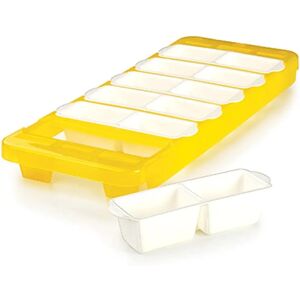 Snips Moldura de Gelo Azul Amarelo - Forma de gelo para bebidas Snips Moldura de Gelo Azul Amarelo - Forma de gelo para bebidas