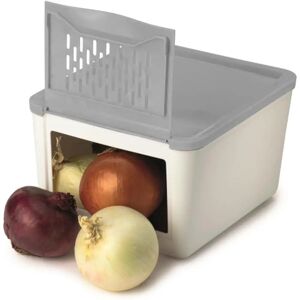 Snips Grau/Weiß 3kg Lebensmittelbehälter - Aufbewahrungsbox Snips Grau/Weiß 3kg Lebensmittelbehälter - Aufbewahrungsbox