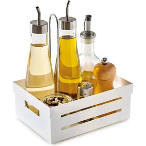 Snips Kleine Witte Keuken Organizer - Opbergdoos - opbergdoos Snips Kleine Witte Keuken Organizer - Opbergdoos - opbergdoos
