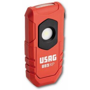 Usag U08890045 Linterna LED Recargable Compacta Usag U08890045 Linterna LED Recargable Compacta