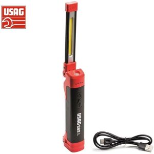 USAG 889 il Linterna LED de inspección - Modos cabeza, frontal, linterna USAG 889 il Linterna LED de inspección - Modos cabeza, frontal, linterna