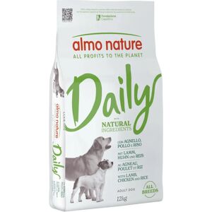 Almo Nature Holistic Maintenance Medium Large Agnello Pollo - Hondenvoer Almo Nature Holistic Maintenance Medium Large Agnello Pollo - Hondenvoer