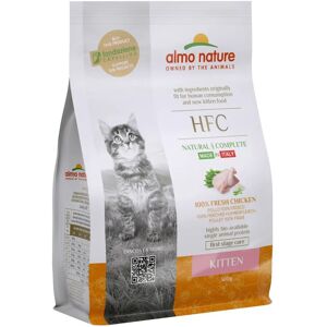 Almo Nature HFC Kattenvoer met Kip - Compleet, Glutenvrij, 300g Almo Nature HFC Kattenvoer met Kip - Compleet, Glutenvrij, 300g