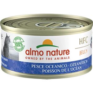 Nourriture humide pour chats Almo Nature - 70g - Publicité Nourriture humide pour chats Almo Nature - 70g - Publicité