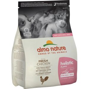 Almo Nature Holistic Puppy Small Chicken Rice - Dog Food Almo Nature Holistic Puppy Small Chicken Rice - Dog Food