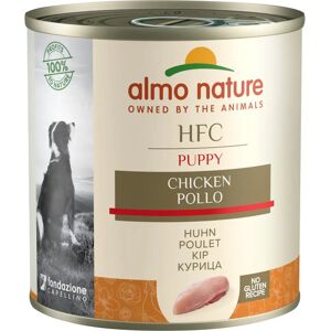 Almo Nature Nourriture Humide Chiots 12x280G - Nourriture pour chiens - Publicité Almo Nature Nourriture Humide Chiots 12x280G - Nourriture pour chiens - Publicité