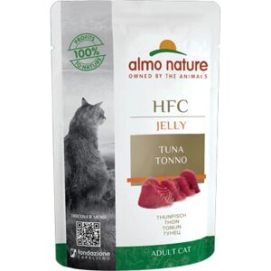 Almo Nature Nourriture pour Chats - Modèle 8001154124750 - Humide & Gelée Almo Nature Nourriture pour Chats - Modèle 8001154124750 - Humide & Gelée