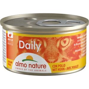 Almo Nature Kissanruoka - Vaihtoehtoinen Paketti 85g Almo Nature Kissanruoka - Vaihtoehtoinen Paketti 85g