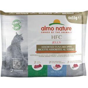 Almo Nature 5960 Katzenfeuchtfutter - Natürlich, Nass, Hoher Fleischgehalt Almo Nature 5960 Katzenfeuchtfutter - Natürlich, Nass, Hoher Fleischgehalt