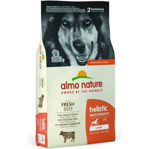 Almo Nature Groot Rundvlees en Rijst Hondenvoer - Holistic Large Adult Almo Nature Groot Rundvlees en Rijst Hondenvoer - Holistic Large Adult