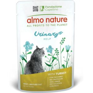 Almo Nature Holistic Urinary Help Dinde - Nourriture pour chats Almo Nature Holistic Urinary Help Dinde - Nourriture pour chats