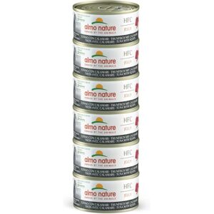 Almo Nature Cat Wet Food - High-Quality Ingredients, Variety, Natural Cooking Almo Nature Cat Wet Food - High-Quality Ingredients, Variety, Natural Cooking