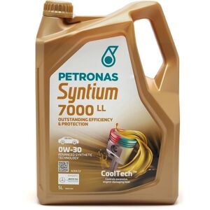 Petronas Syntium 7000 LL 0W-30 - Huile Moteur - Publicité Petronas Syntium 7000 LL 0W-30 - Huile Moteur - Publicité