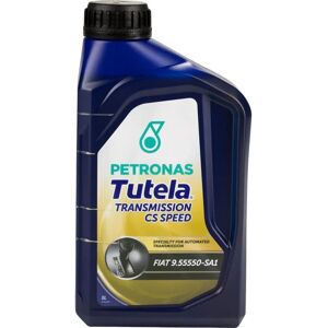 Huile de Boîte Petronas Transmission Tutela CS Speed 1L - Publicité Huile de Boîte Petronas Transmission Tutela CS Speed 1L - Publicité