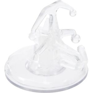 Gimi 154416 Ventosa - Transparente - Polipropileno - 3 Kg Gimi 154416 Ventosa - Transparente - Polipropileno - 3 Kg