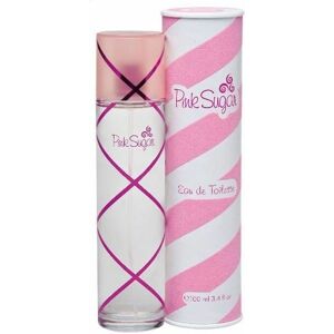 Aquolina Pink Sugar 100 ml - Eau de Toilette pour Femmes - Publicité Aquolina Pink Sugar 100 ml - Eau de Toilette pour Femmes - Publicité