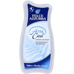 Felce Azzurra - Gel Déodorant Muschio Bianco - Absorbe Odeurs Espaces Petits - Publicité Felce Azzurra - Gel Déodorant Muschio Bianco - Absorbe Odeurs Espaces Petits - Publicité