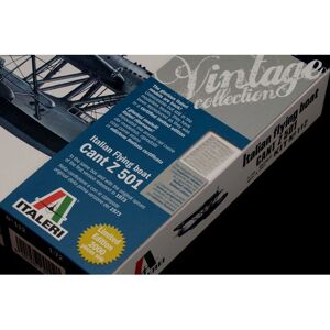 Italeri CANT Z. 501 Rotorcraft Model Kit - Aircraft Type Italeri CANT Z. 501 Rotorcraft Model Kit - Aircraft Type