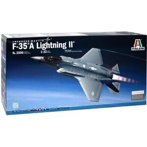 Italeri F-35A Lightning II Byggsats - 1:32 Italeri F-35A Lightning II Byggsats - 1:32
