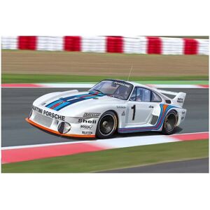 Porsche 935 Model Kit - Scale 1:24 Car Model Porsche 935 Model Kit - Scale 1:24 Car Model