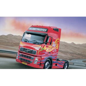 Italeri Volvo FH16 Globetrotter XL Truck/Trailer Model Kit - 1:24 Italeri Volvo FH16 Globetrotter XL Truck/Trailer Model Kit - 1:24