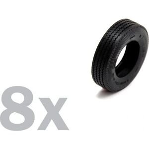 Italeri 3889 Truck Rubber Tyres Scale 1:24 Model Kit - Model Kit Italeri 3889 Truck Rubber Tyres Scale 1:24 Model Kit - Model Kit