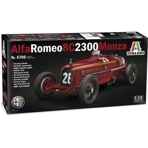 Italeri Alfa Romeo 8C 2300 Monza Italeri Alfa Romeo 8C 2300 Monza