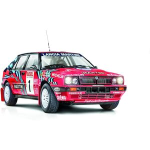Lancia Delta HF Integrale 1989 Sanremo Rally - Model Kit Lancia Delta HF Integrale 1989 Sanremo Rally - Model Kit