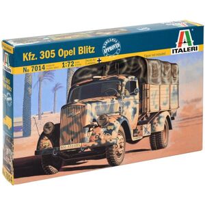Kit modèle militaire Opel Blitz - 1:72 - Italeri Kit modèle militaire Opel Blitz - 1:72 - Italeri