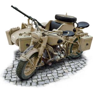 Italeri 7403 Military Motorcycle Model Assembly Kit - Model Kit Italeri 7403 Military Motorcycle Model Assembly Kit - Model Kit