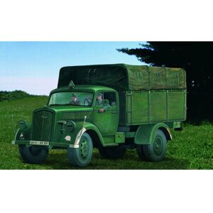 Kit de Modelo Opel Blitz Camión Militar 3 toneladas - Escala 1:35 Kit de Modelo Opel Blitz Camión Militar 3 toneladas - Escala 1:35