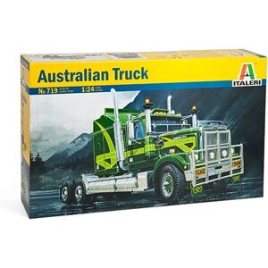 Italeri Western Star Australian Truck 1:24 - Modelbouwset Italeri Western Star Australian Truck 1:24 - Modelbouwset