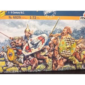 Italeri Modèle 6029 Figurines de Cavalerie Celtique - Kit Miniatures - Publicité Italeri Modèle 6029 Figurines de Cavalerie Celtique - Kit Miniatures - Publicité
