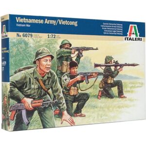 Figuras Modelo Guerra de Vietnam - Escala 1:72 Figuras Modelo Guerra de Vietnam - Escala 1:72