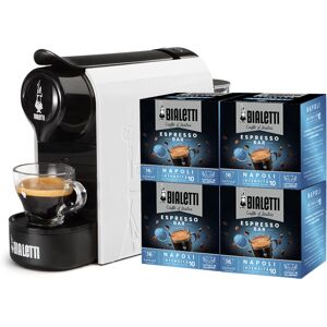 Bialetti GIOIA + - Bianco - Macchina da caffè Bialetti GIOIA + - Bianco - Macchina da caffè