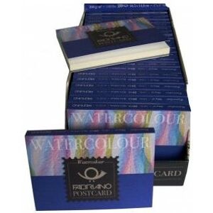 Fabriano Art Paper - 20 Sheets - Watercolor Postcard - A4 Fabriano Art Paper - 20 Sheets - Watercolor Postcard - A4