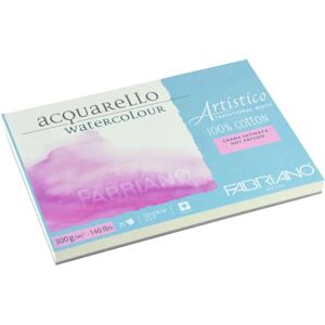 Fabriano Artistico White Paper Block - Art Paper Block Fabriano Artistico White Paper Block - Art Paper Block