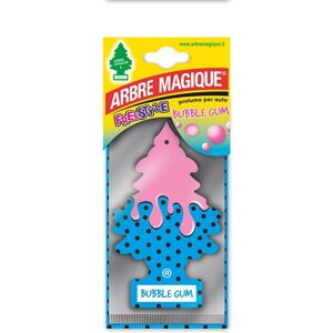 Arbre Magique Bubble Gum Parfum Auto - Intense & Structuré - 7 Semaines - Publicité Arbre Magique Bubble Gum Parfum Auto - Intense & Structuré - 7 Semaines - Publicité