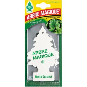 Ambientador de Carro Hortelã Gelo - Arbre Magique Ambientador de Carro Hortelã Gelo - Arbre Magique